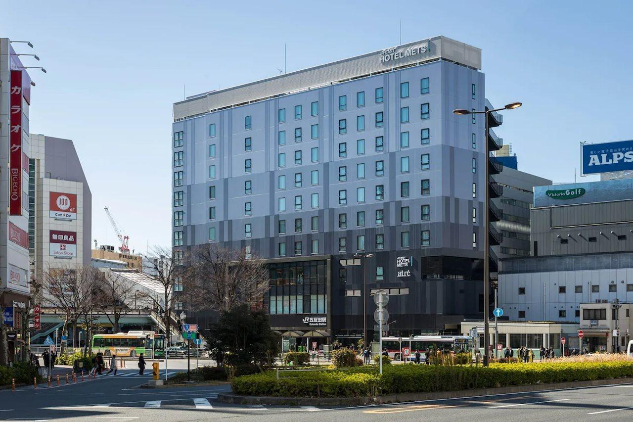 Hotel Jr East Mets Premier Gotanda