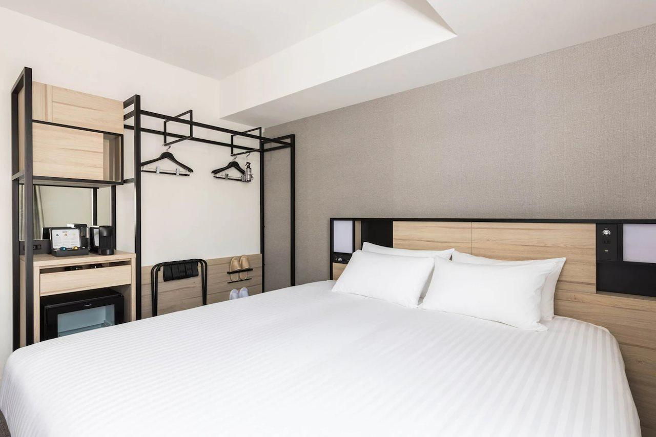 Jr East Mets Premier Gotanda Hotel Tokio
