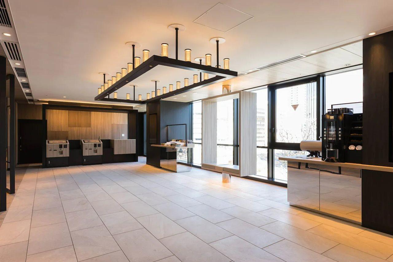 Hotel Jr East Mets Premier Gotanda 3*