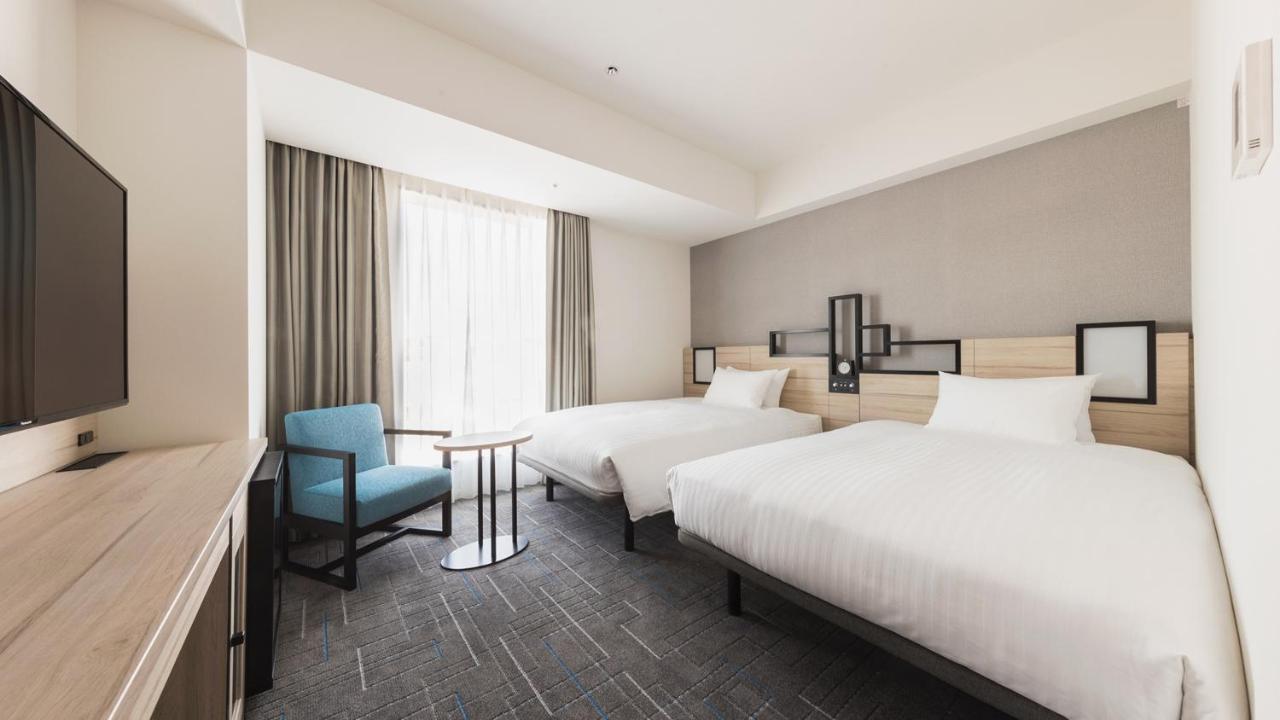 Jr East Mets Premier Gotanda Hotel Tokio