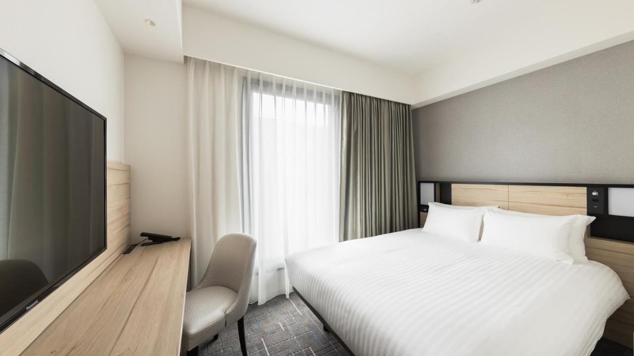 Jr East Mets Premier Gotanda Hotel Tokio